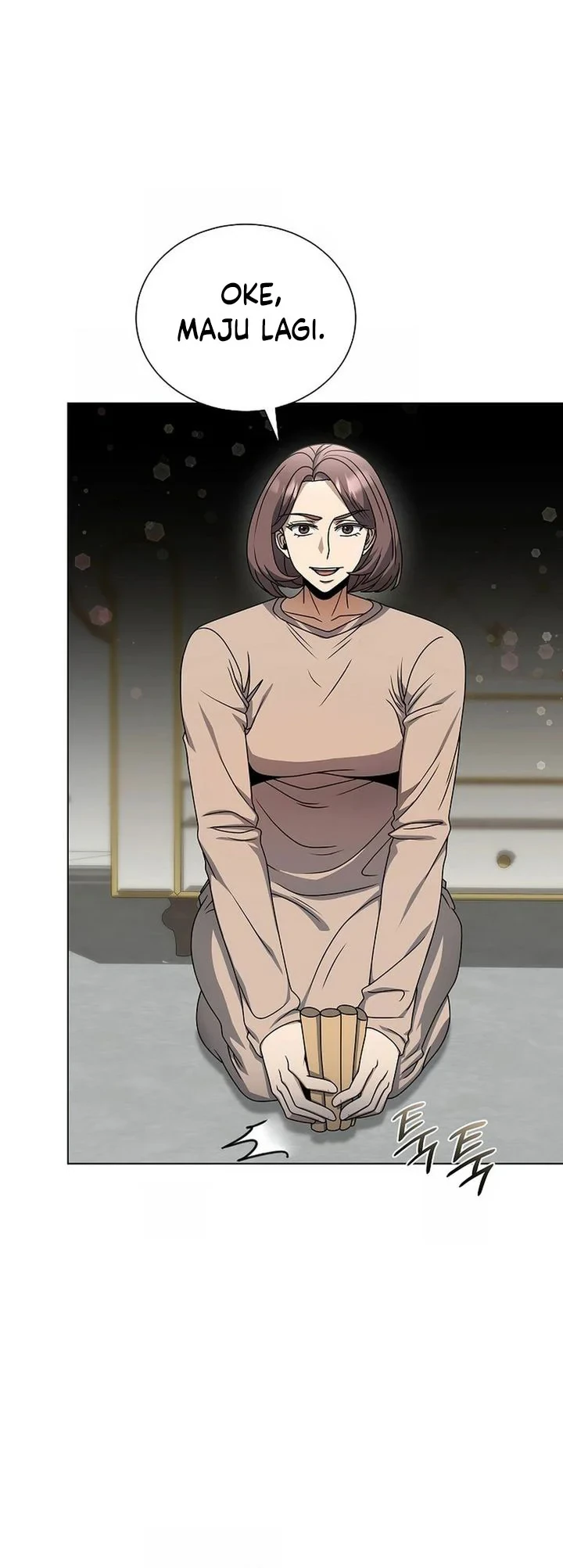 Halaman 29 — The Heavenly Demon Doesn't Want to Level Up Chapter 55
