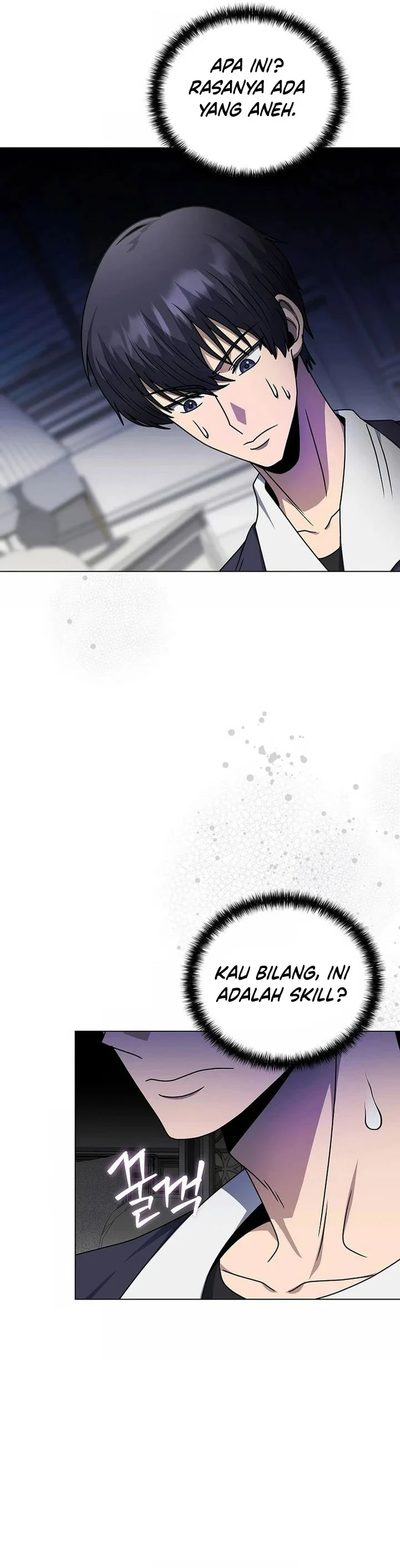 Halaman 31 — The Heavenly Demon Doesn't Want to Level Up Chapter 55