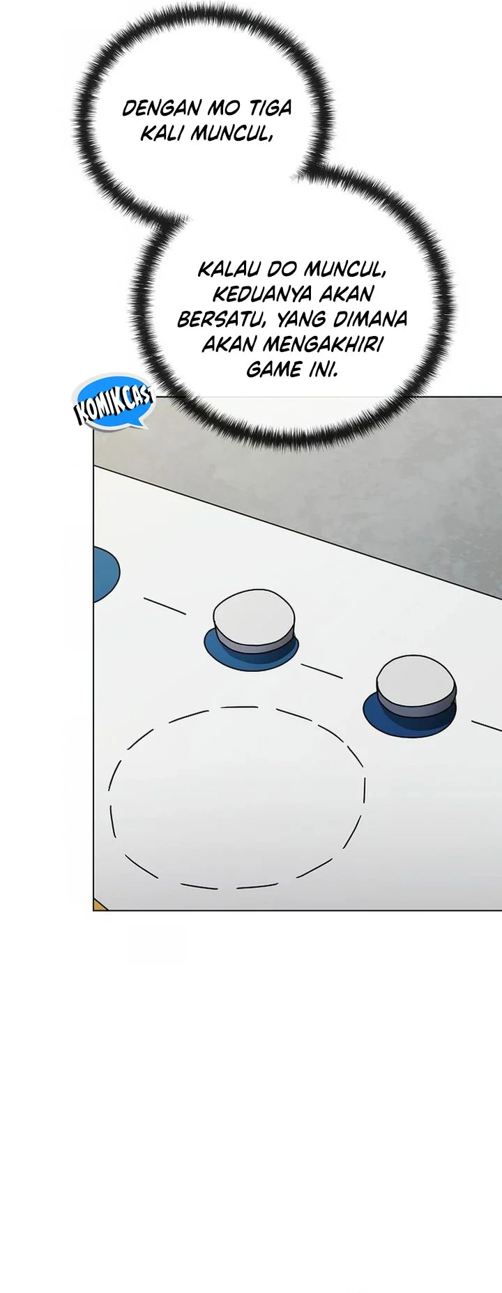 Halaman 38 — The Heavenly Demon Doesn't Want to Level Up Chapter 55