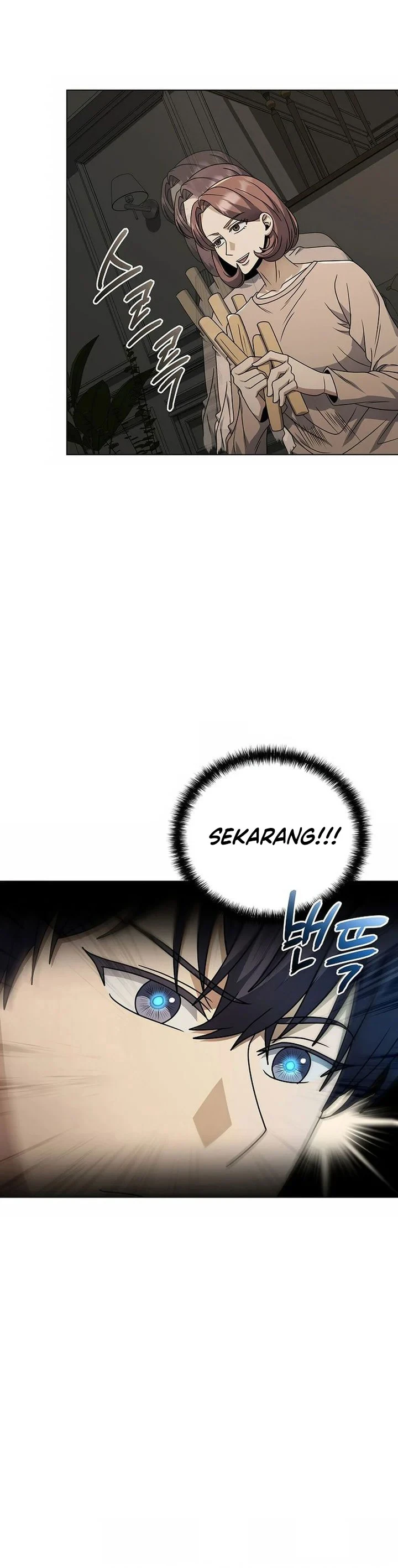 Halaman 41 — The Heavenly Demon Doesn't Want to Level Up Chapter 55