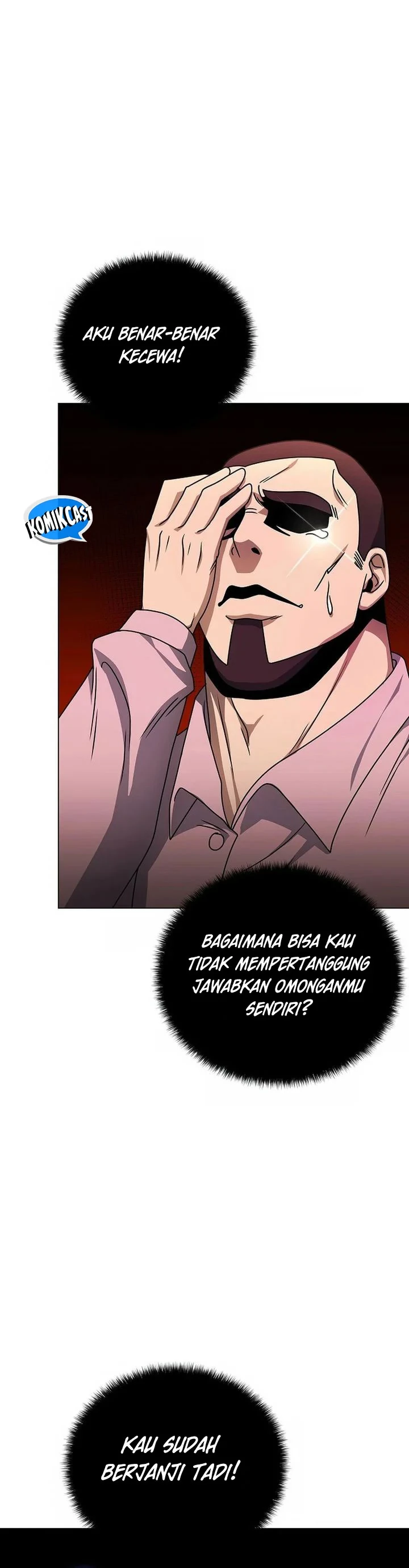 Halaman 45 — The Heavenly Demon Doesn't Want to Level Up Chapter 55