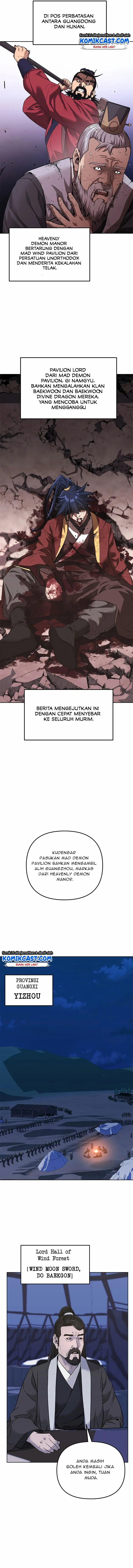 Halaman 3 — The Reborn Ranker Chronicles Chapter 160