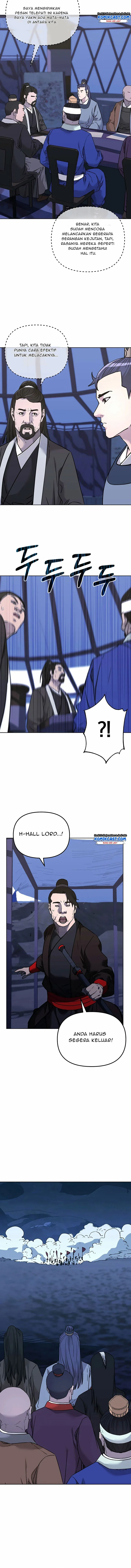 Halaman 5 — The Reborn Ranker Chronicles Chapter 160