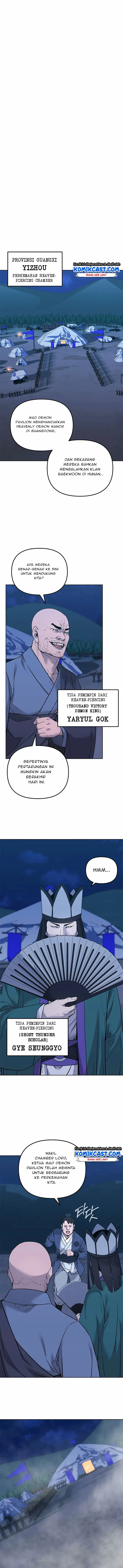 Halaman 7 — The Reborn Ranker Chronicles Chapter 160