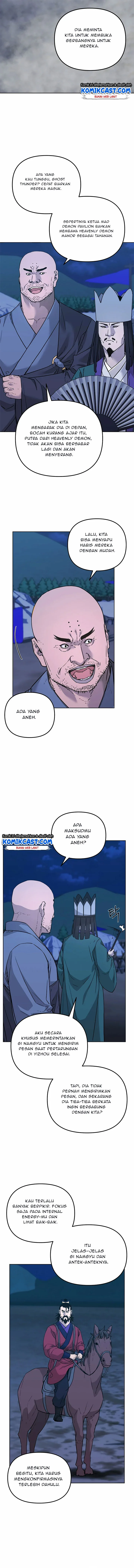 Halaman 8 — The Reborn Ranker Chronicles Chapter 160