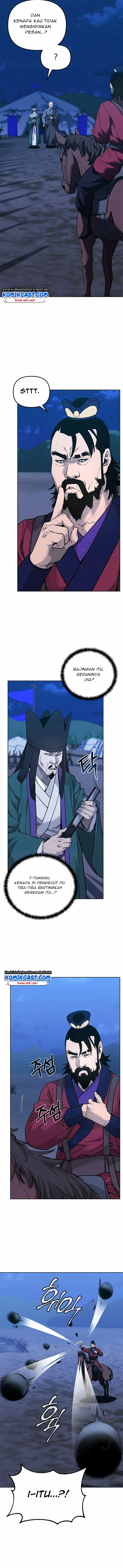 Halaman 10 — The Reborn Ranker Chronicles Chapter 160