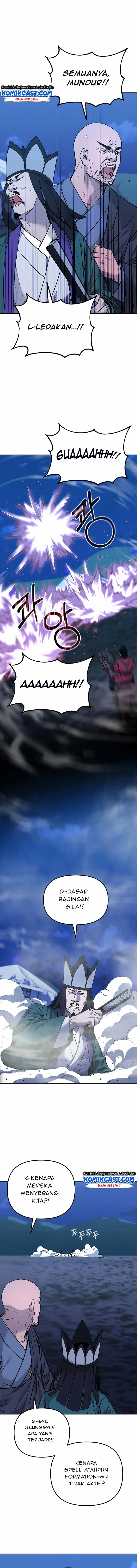 Halaman 11 — The Reborn Ranker Chronicles Chapter 160