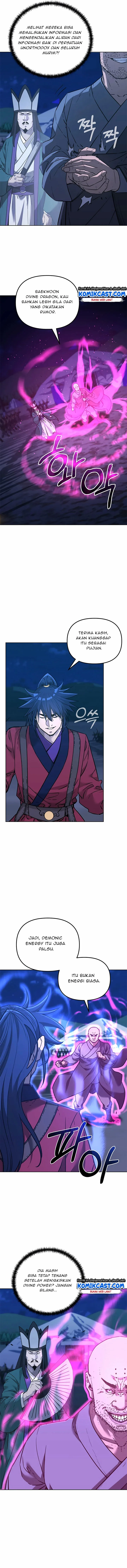Halaman 13 — The Reborn Ranker Chronicles Chapter 160