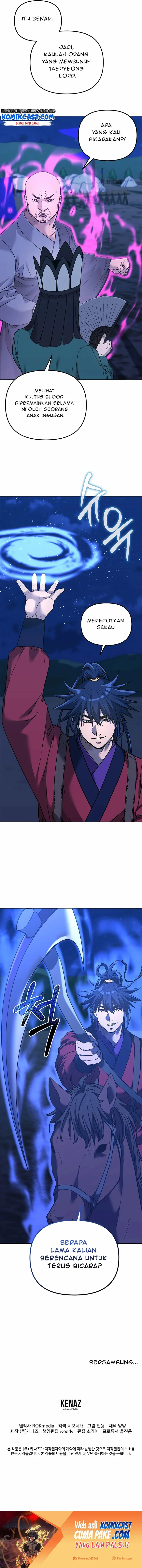 Halaman 14 — The Reborn Ranker Chronicles Chapter 160