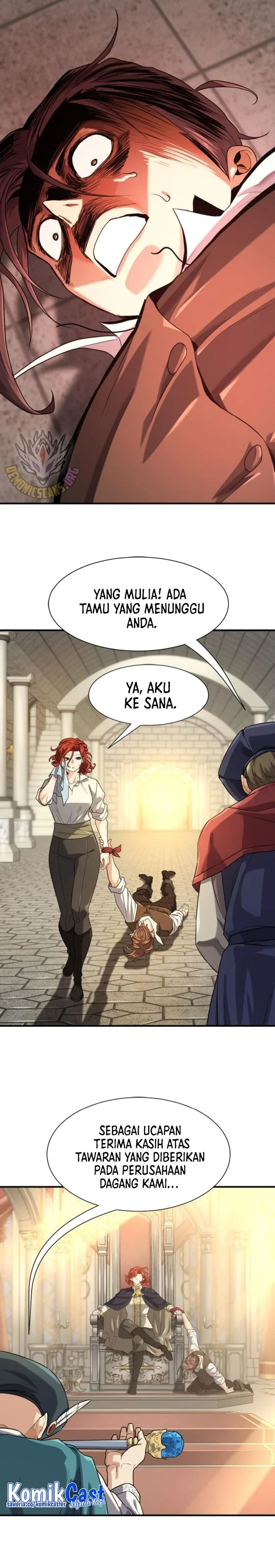 Halaman 23 — The Greatest Estate Developer Chapter 186