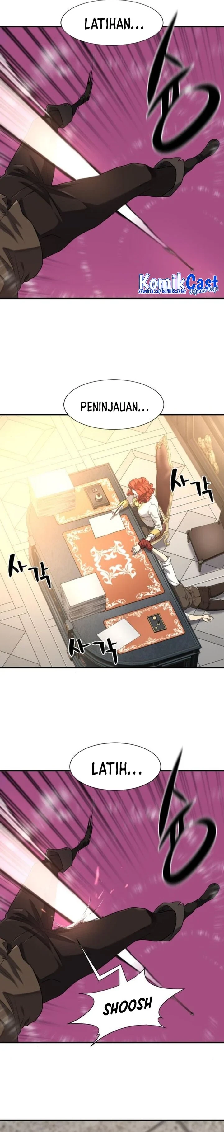Halaman 25 — The Greatest Estate Developer Chapter 186
