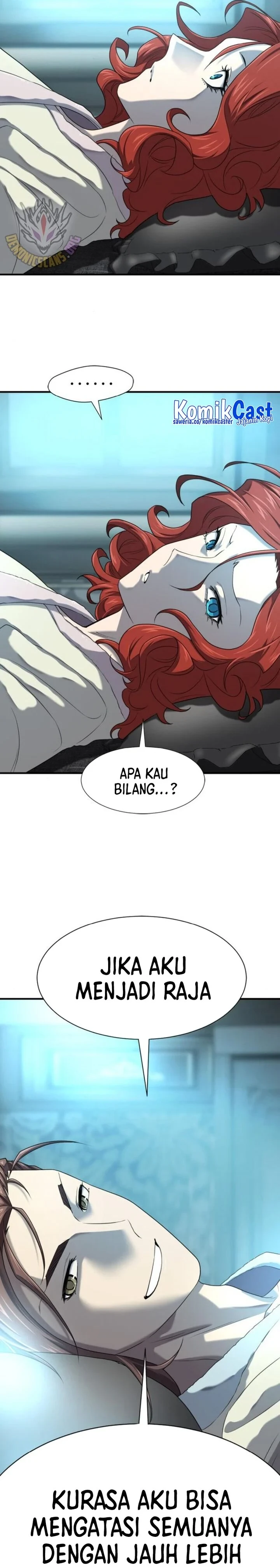 Halaman 33 — The Greatest Estate Developer Chapter 186