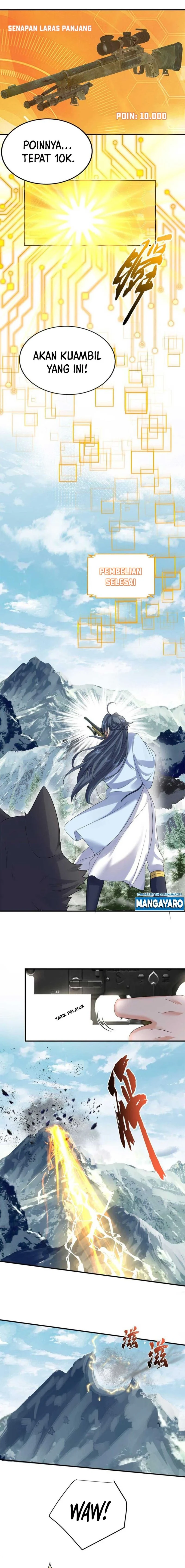 Halaman 3 — Am I Invincible Chapter 102