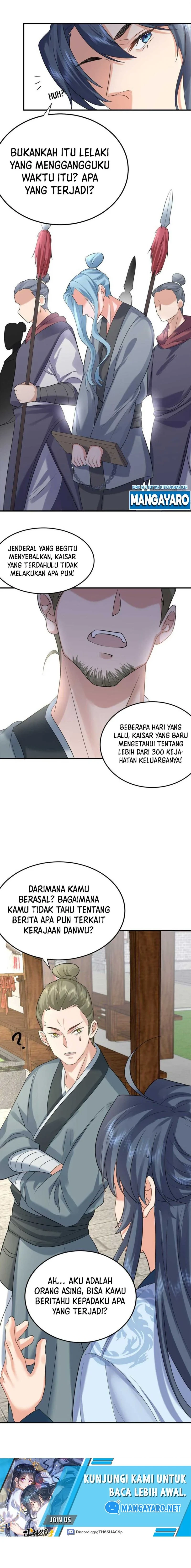 Halaman 5 — Am I Invincible Chapter 102