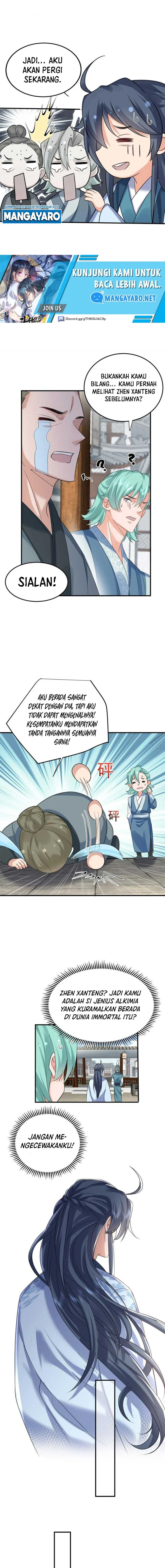 Halaman 9 — Am I Invincible Chapter 102