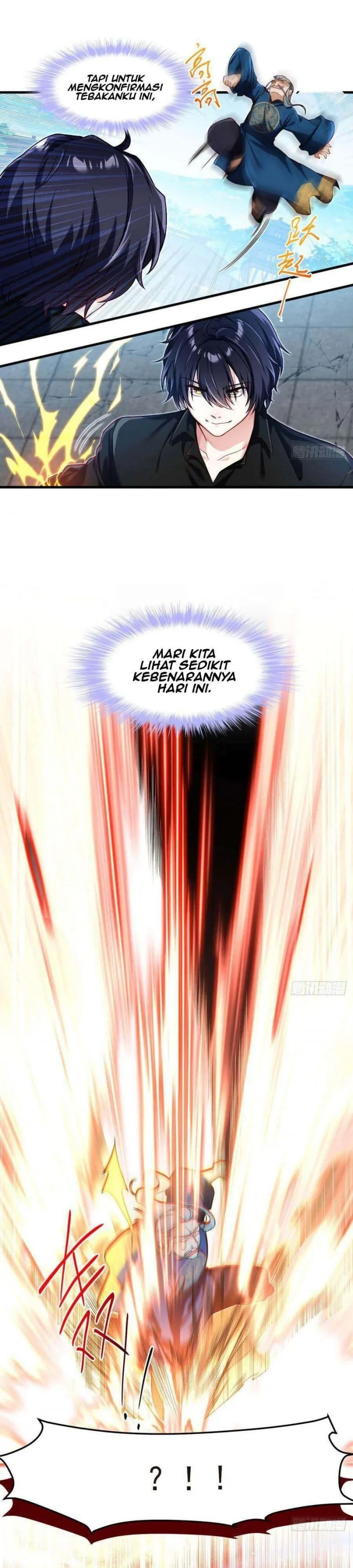 Halaman 7 — Xianzun Luowuji (The Immortal Emperor Luo Wuji Has Returned) Chapter 41