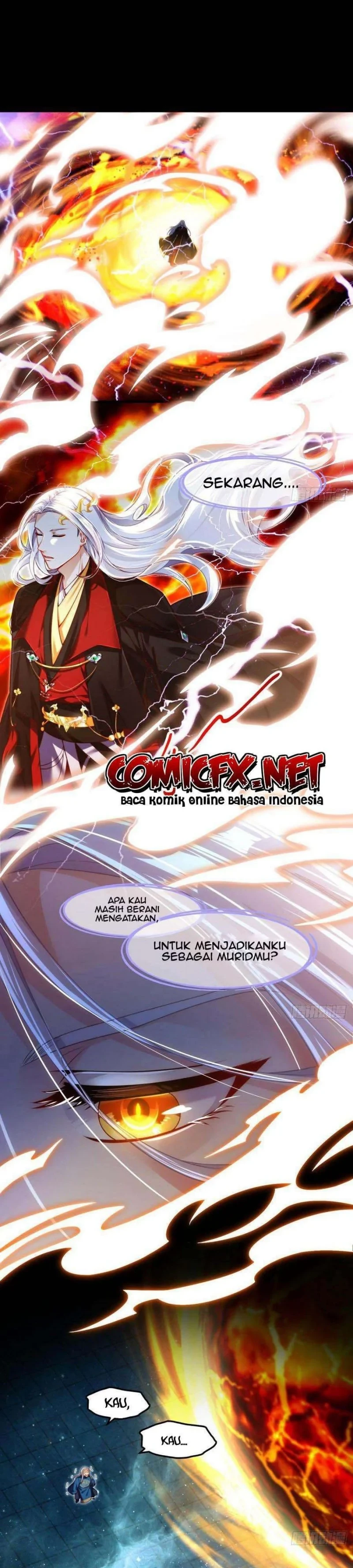Halaman 10 — Xianzun Luowuji (The Immortal Emperor Luo Wuji Has Returned) Chapter 41