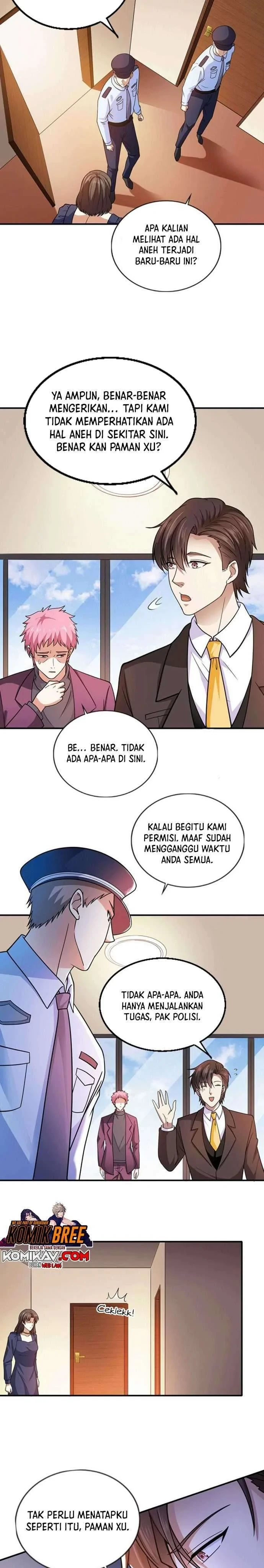Halaman 10 — God of War Dragon Son-in-law Chapter 42