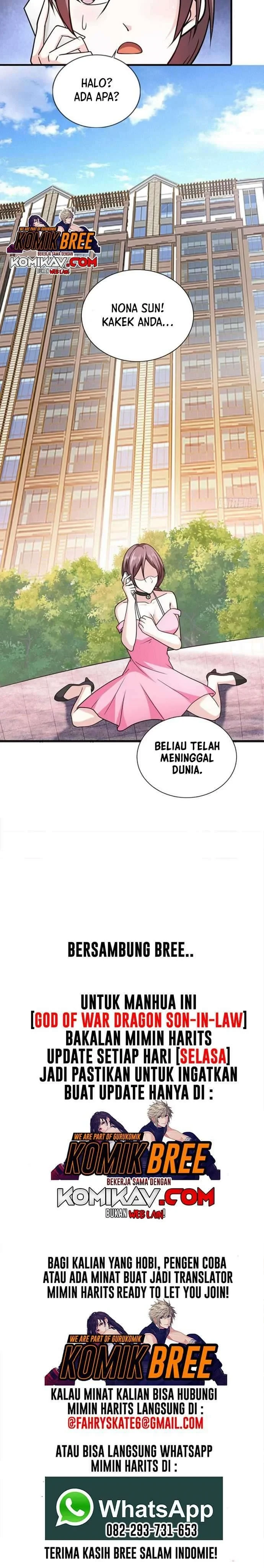 Halaman 16 — God of War Dragon Son-in-law Chapter 42
