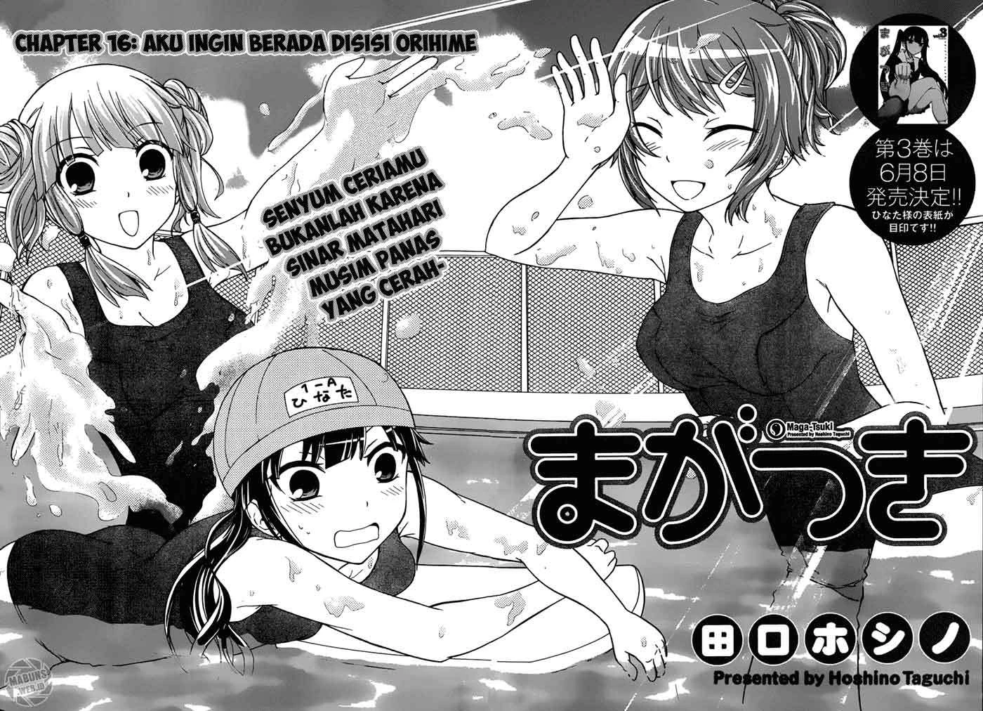 Halaman 6 — Maga-Tsuki Chapter 16