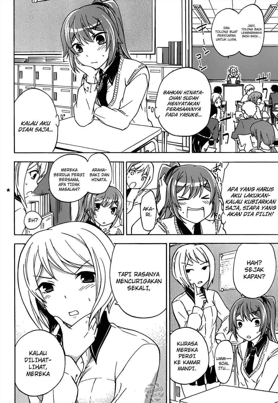 Halaman 7 — Maga-Tsuki Chapter 16