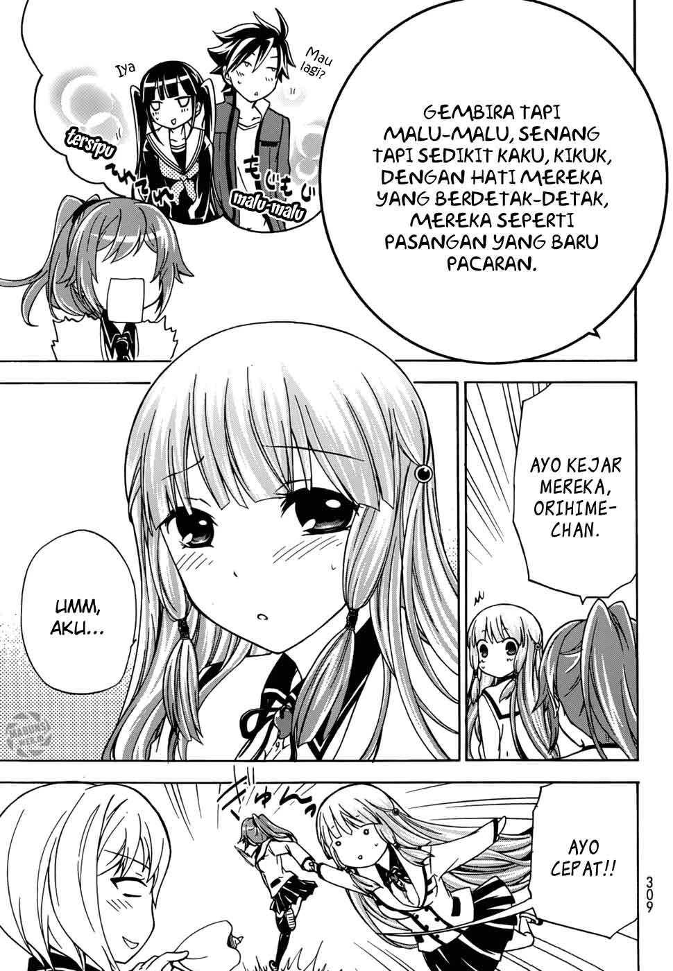 Halaman 8 — Maga-Tsuki Chapter 16