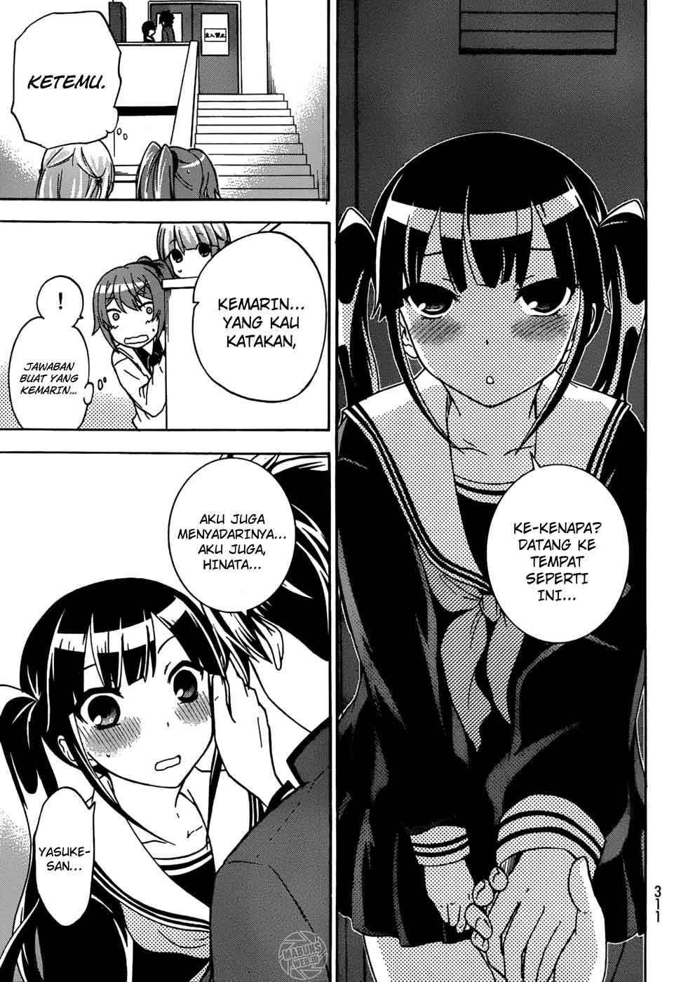 Halaman 9 — Maga-Tsuki Chapter 16