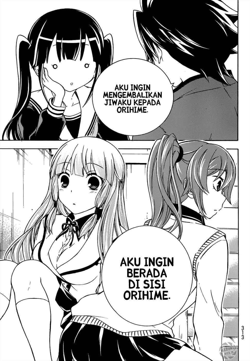 Halaman 11 — Maga-Tsuki Chapter 16