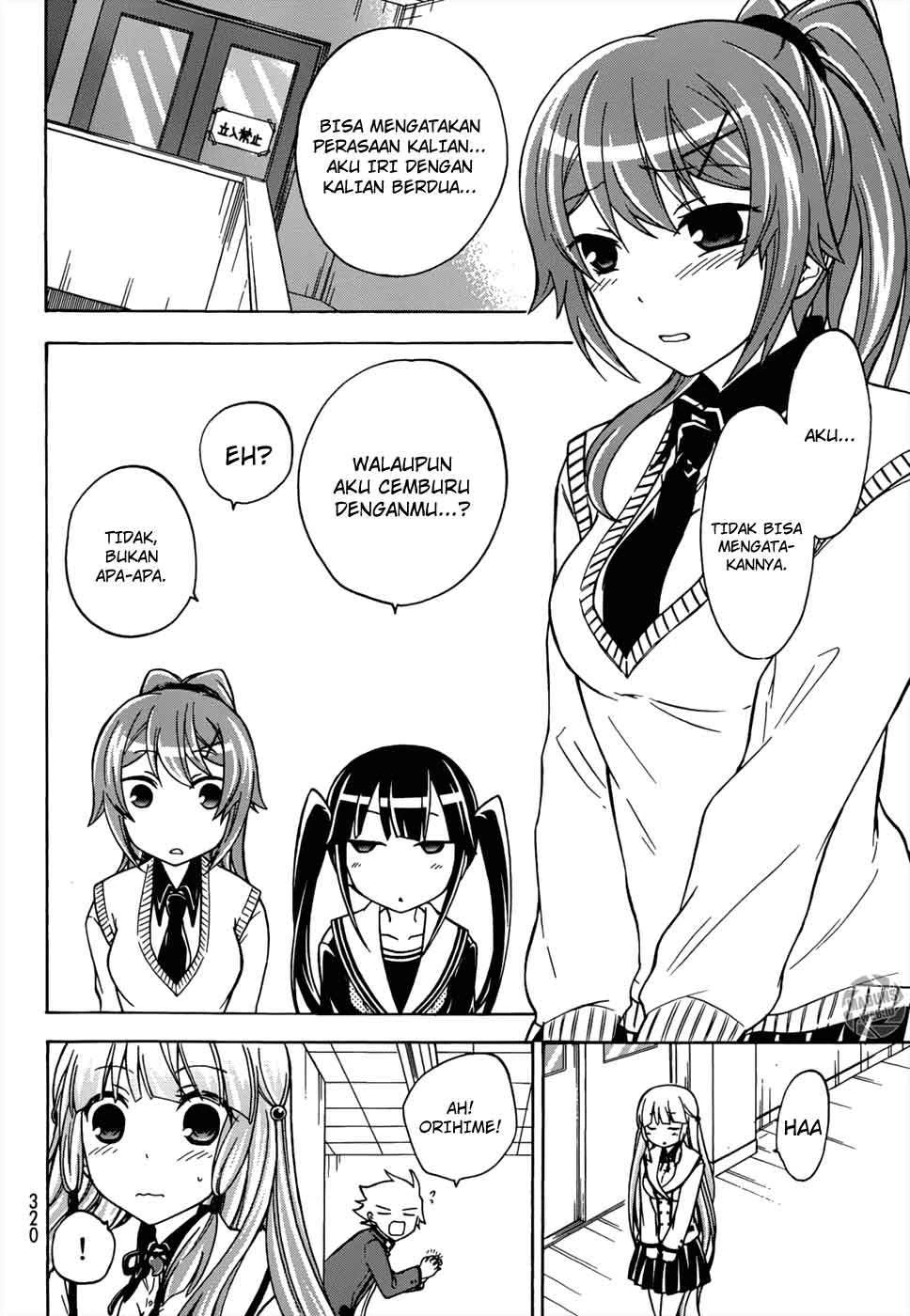 Halaman 18 — Maga-Tsuki Chapter 16