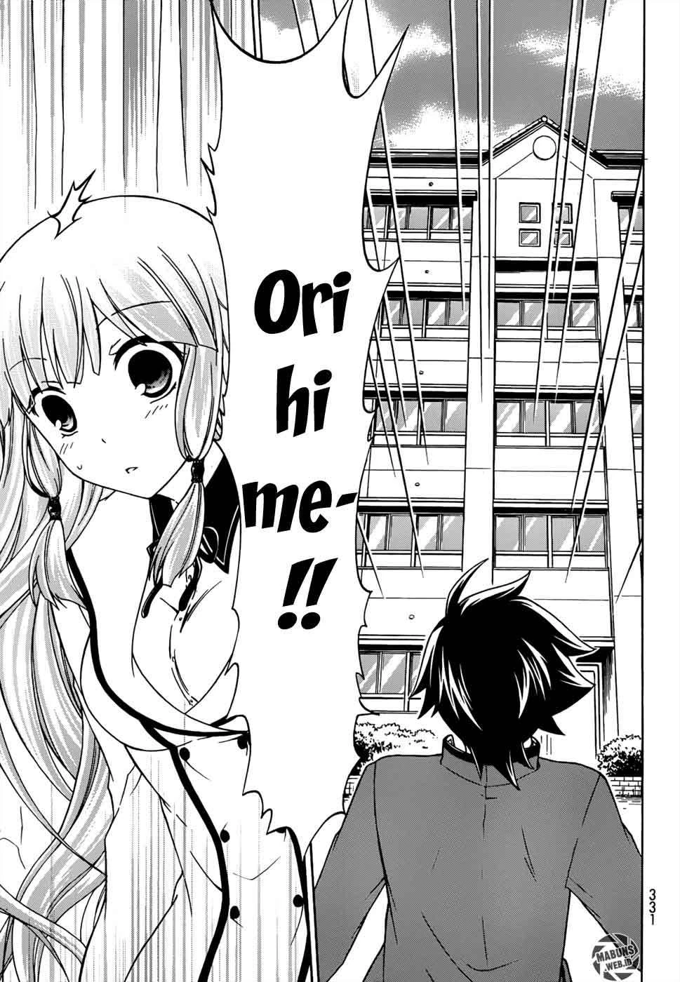 Halaman 29 — Maga-Tsuki Chapter 16