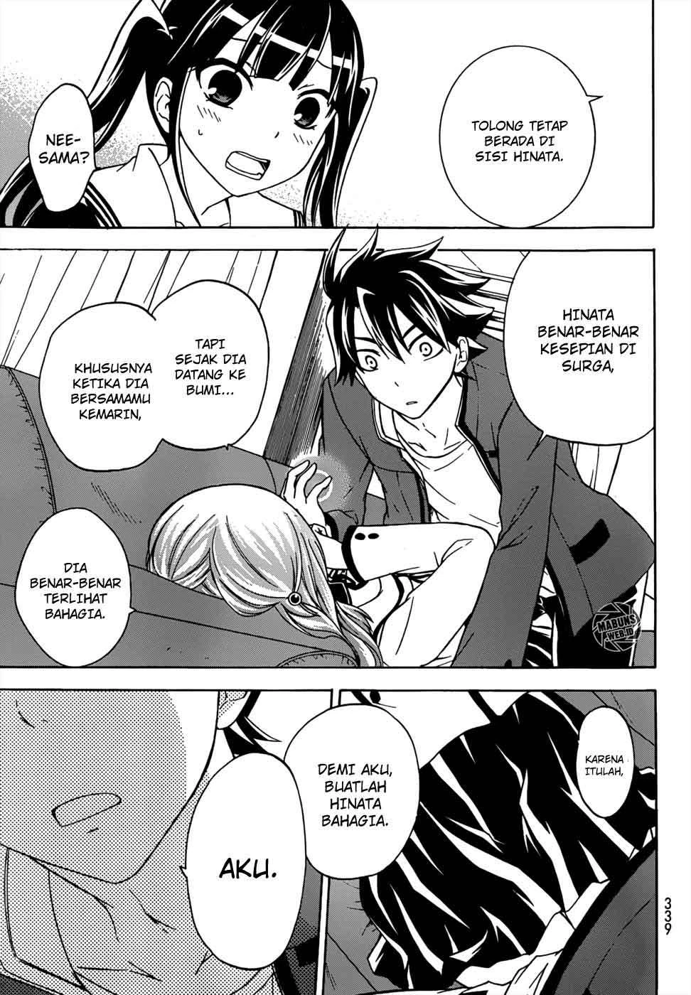 Halaman 37 — Maga-Tsuki Chapter 16