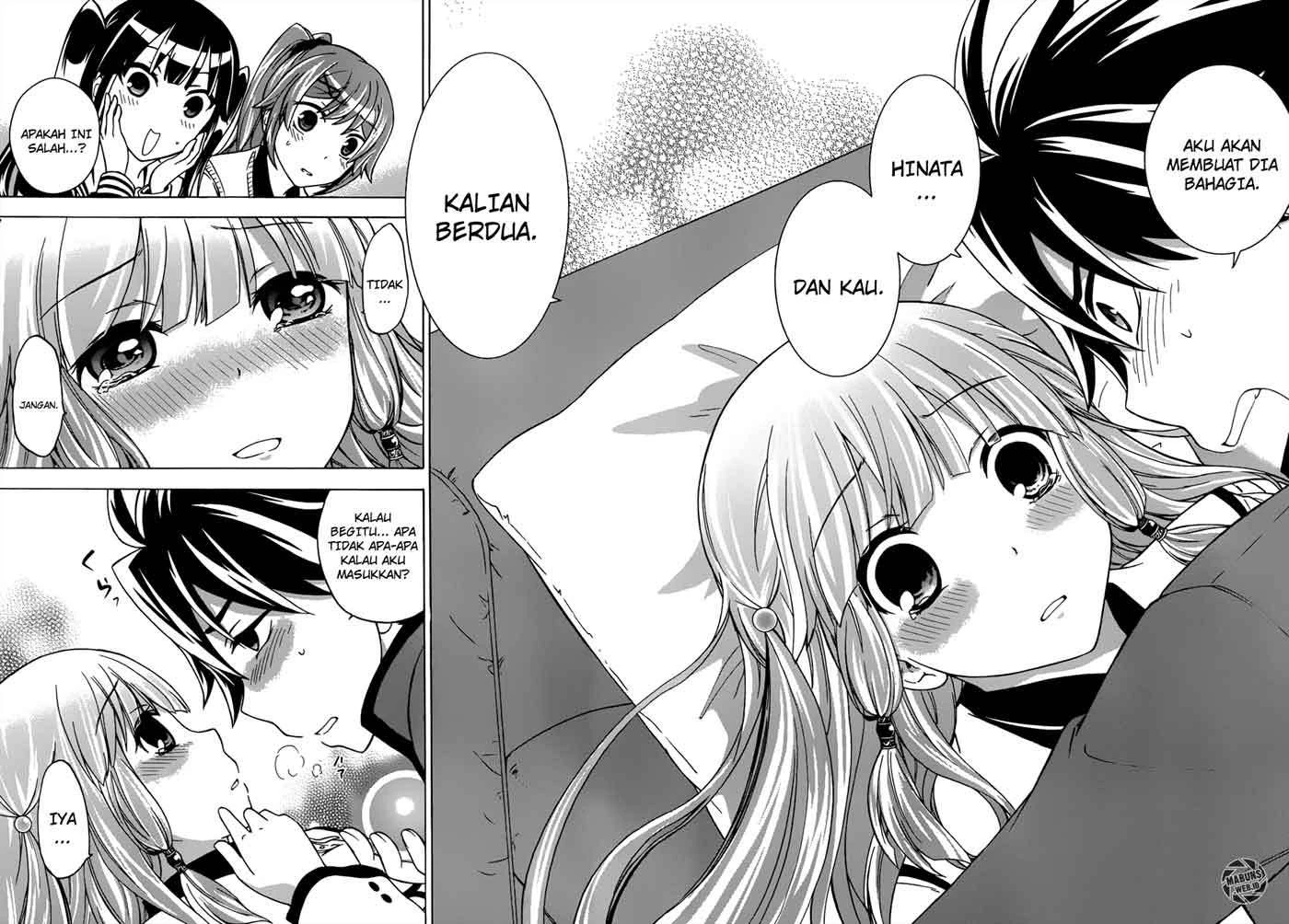 Halaman 38 — Maga-Tsuki Chapter 16