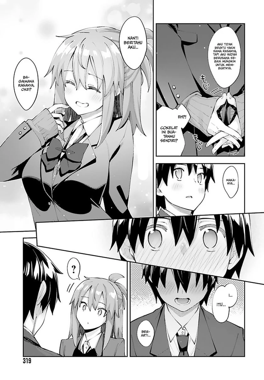 Halaman 10 — Sakurai-san wa Kizuite Hoshii Chapter 23