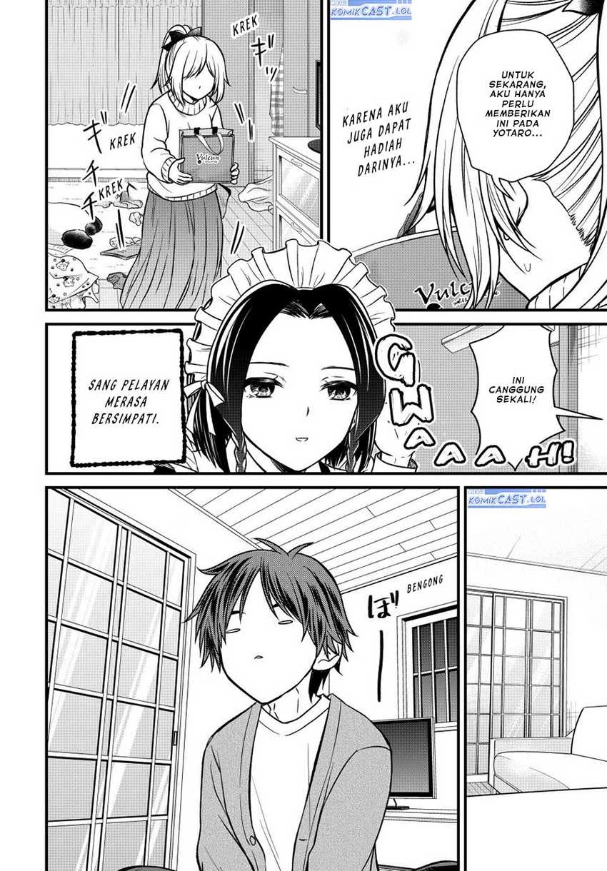 Halaman 4 — Ojousama no Shimobe Chapter 123
