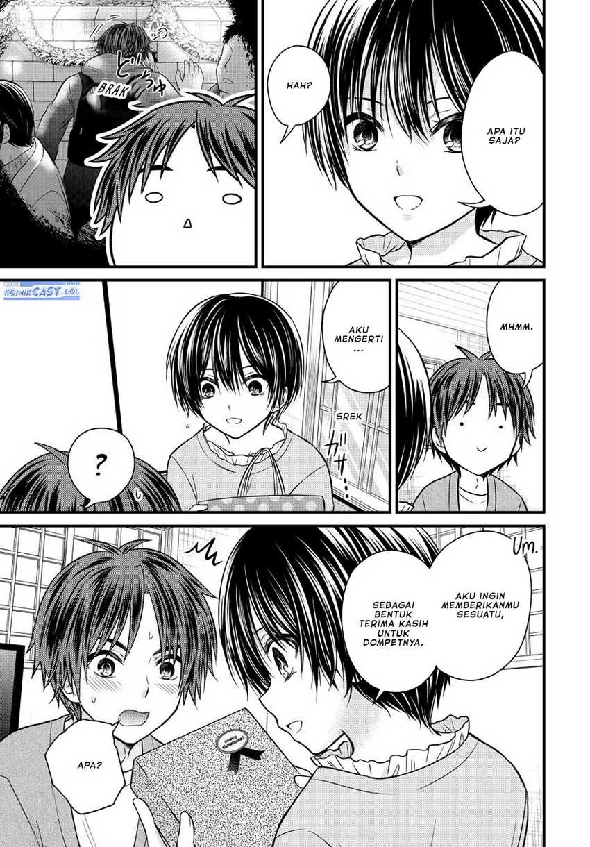 Halaman 7 — Ojousama no Shimobe Chapter 123