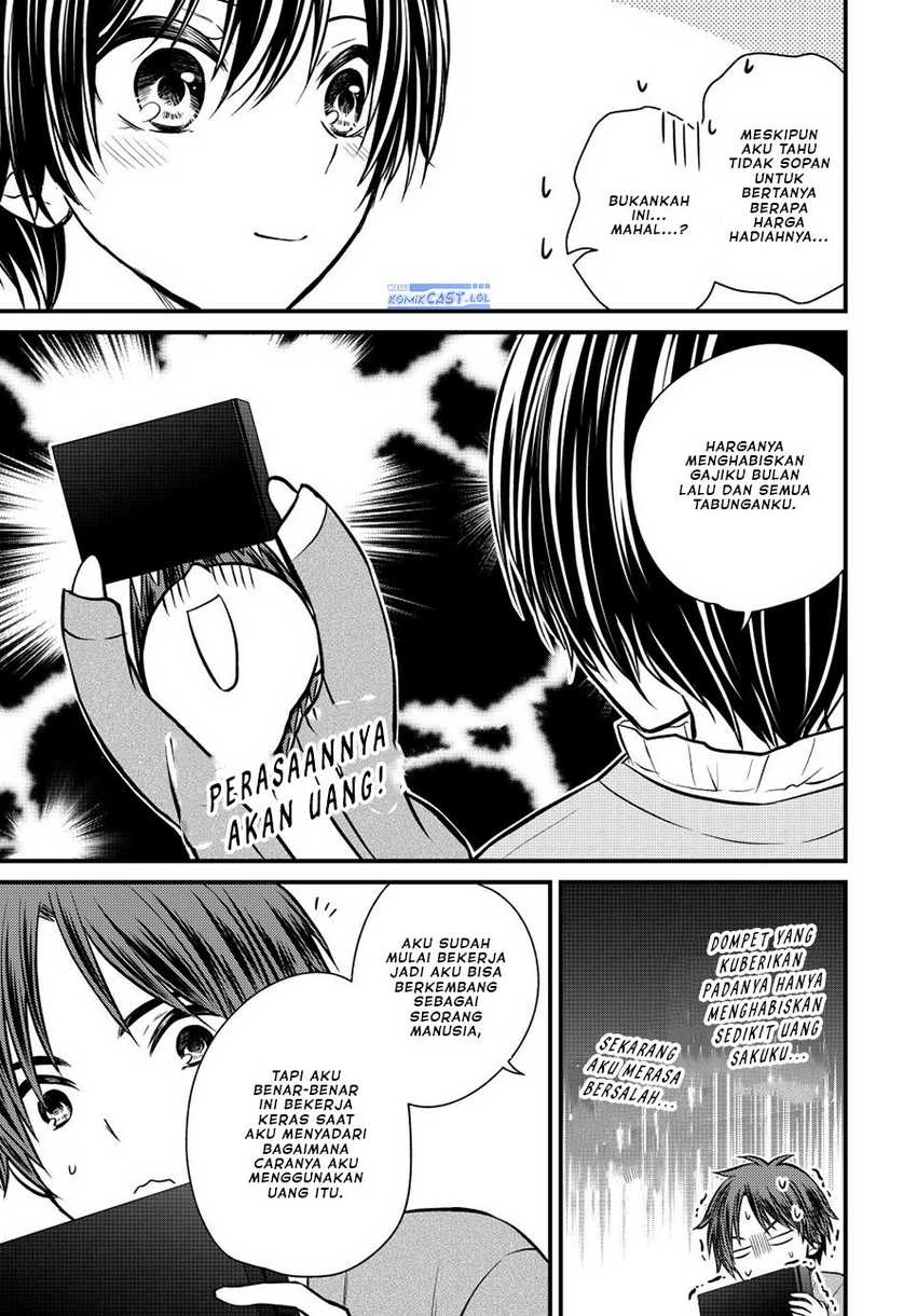 Halaman 9 — Ojousama no Shimobe Chapter 123