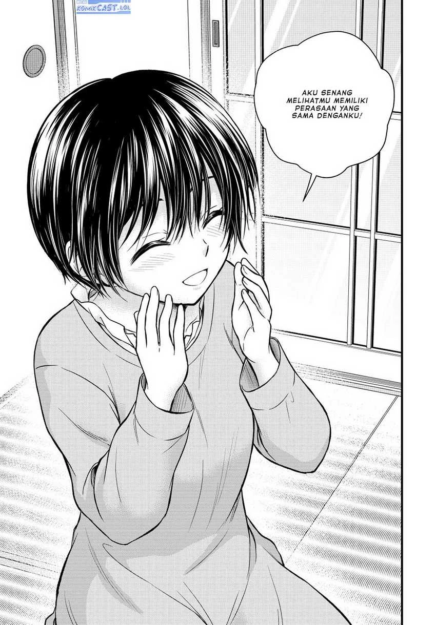 Halaman 11 — Ojousama no Shimobe Chapter 123