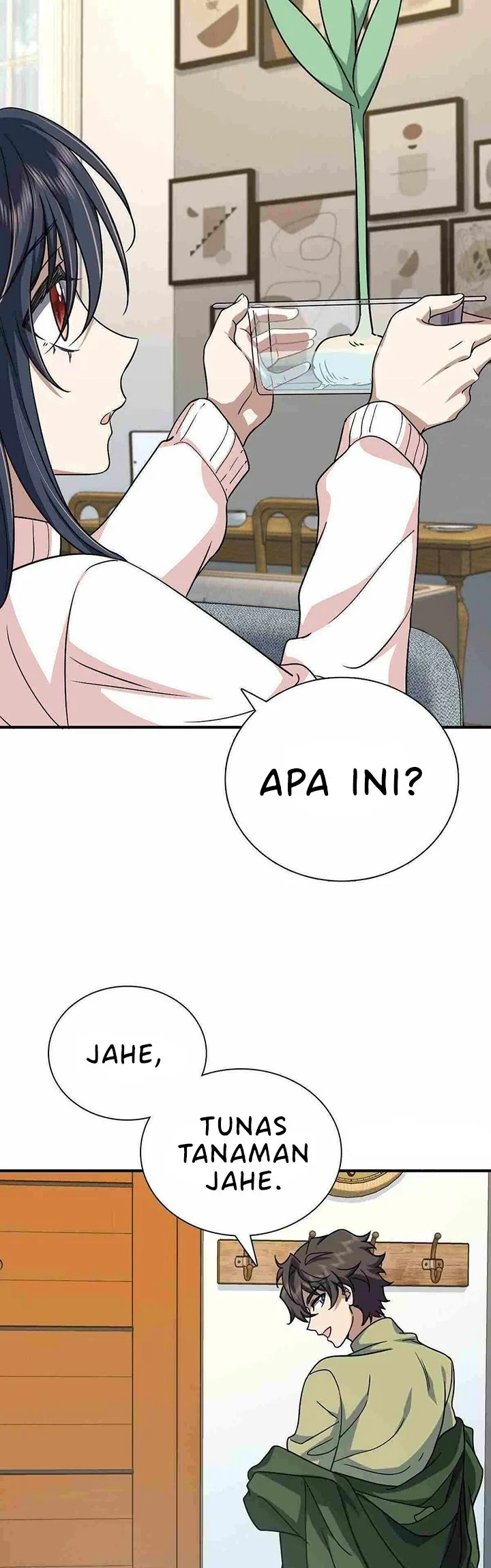Halaman 7 — My Wife Is From a Thousand Years Ago Chapter 46