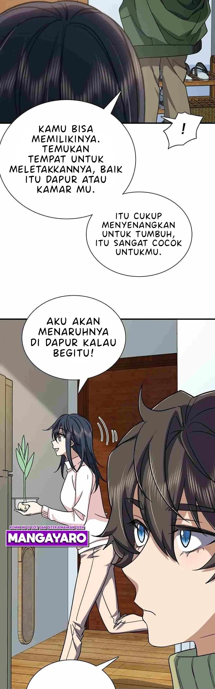 Halaman 8 — My Wife Is From a Thousand Years Ago Chapter 46