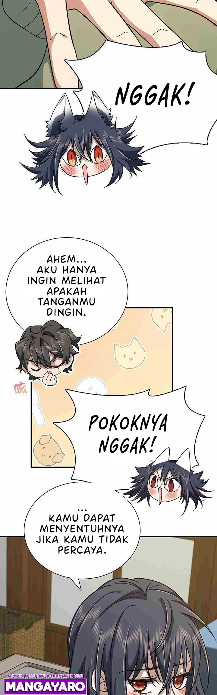 Halaman 13 — My Wife Is From a Thousand Years Ago Chapter 46