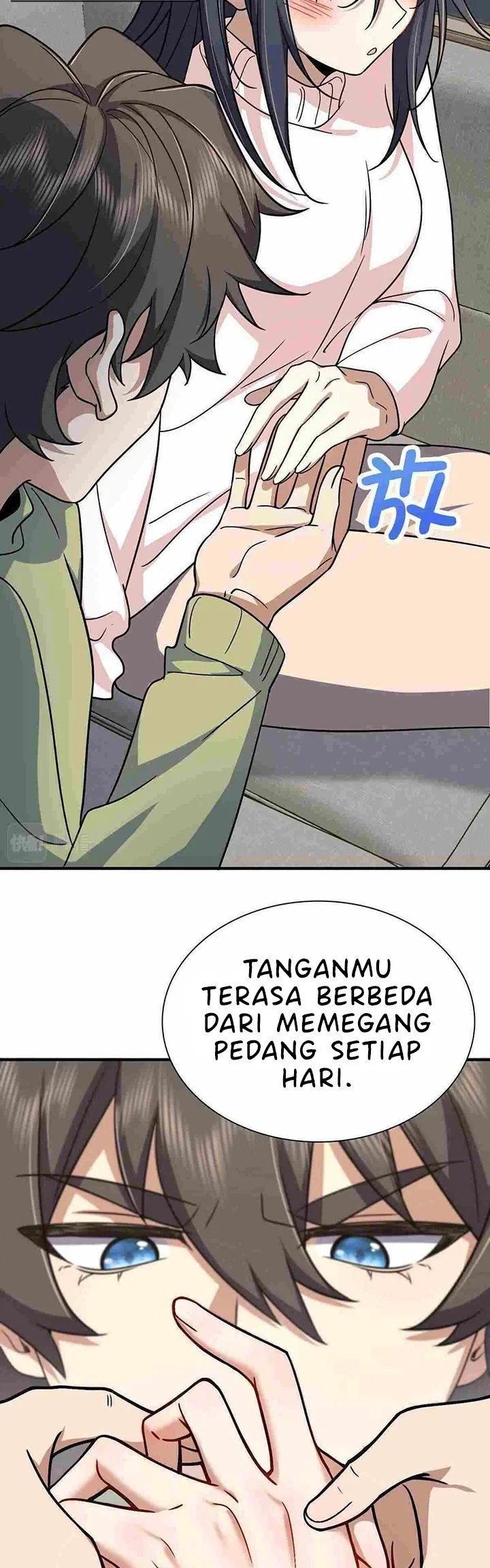 Halaman 14 — My Wife Is From a Thousand Years Ago Chapter 46