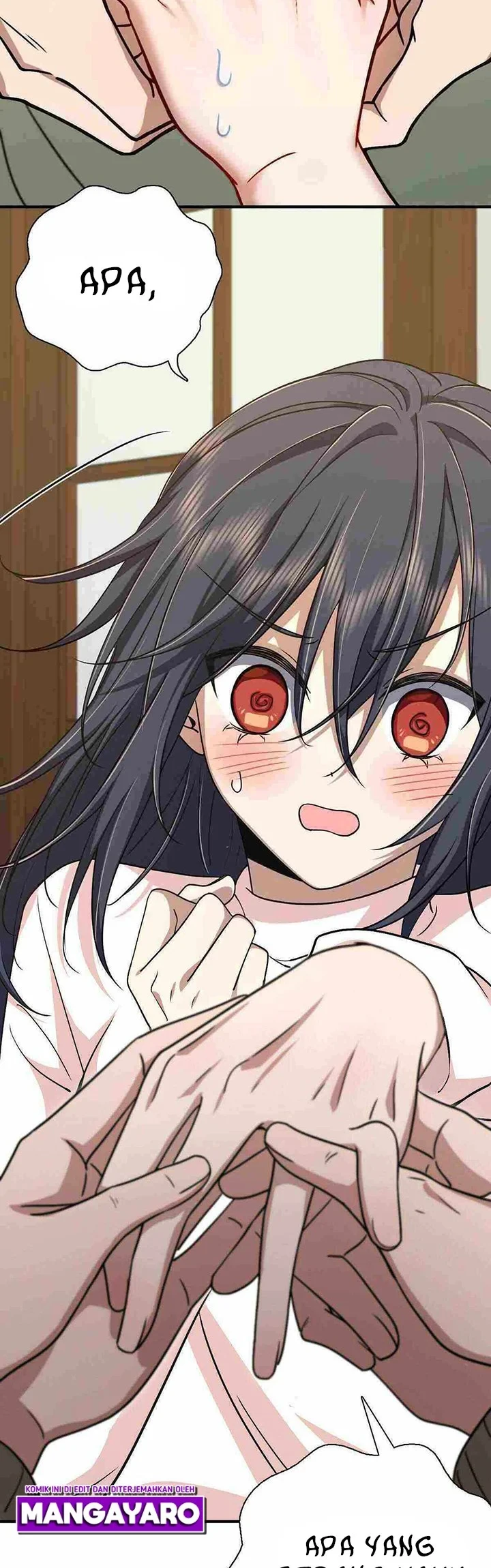 Halaman 15 — My Wife Is From a Thousand Years Ago Chapter 46