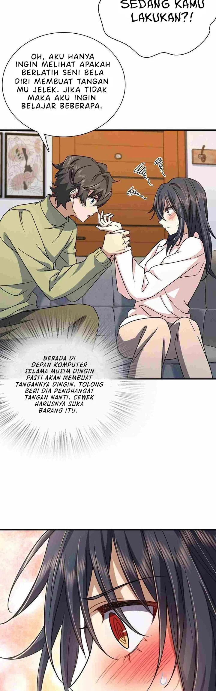 Halaman 16 — My Wife Is From a Thousand Years Ago Chapter 46