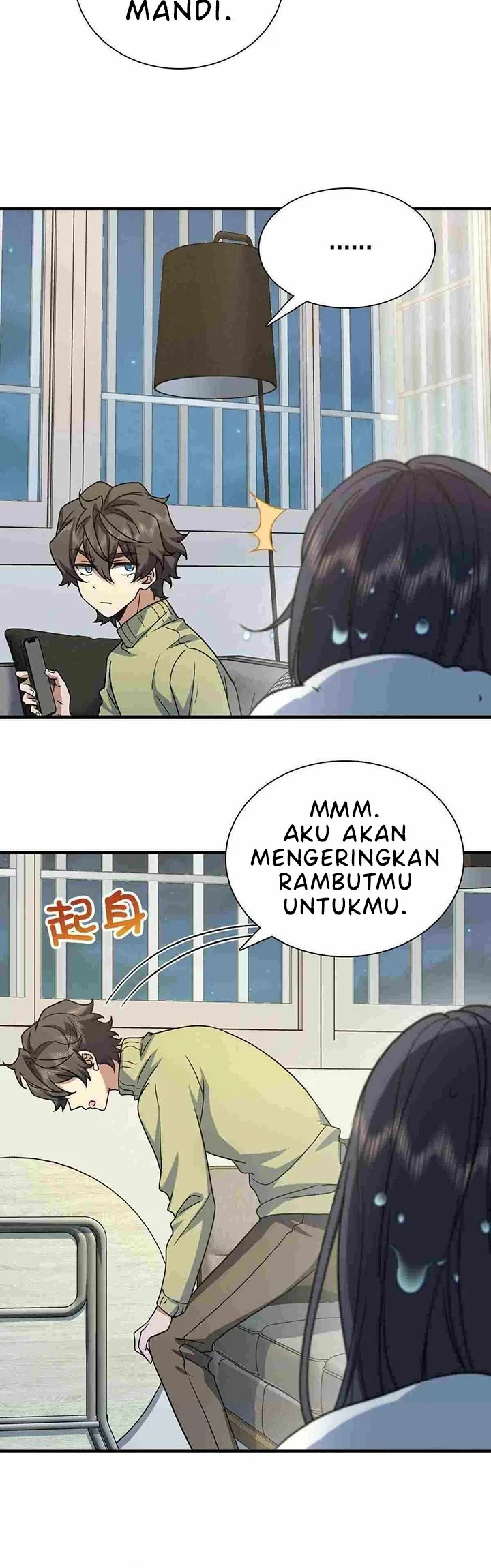 Halaman 22 — My Wife Is From a Thousand Years Ago Chapter 46