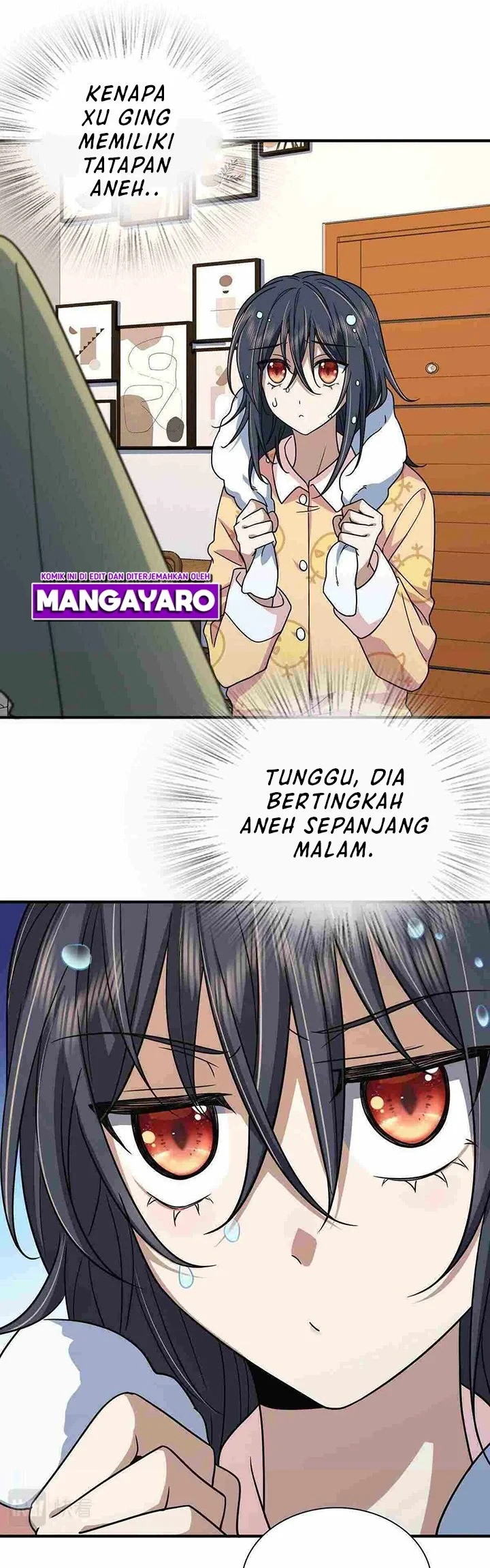 Halaman 23 — My Wife Is From a Thousand Years Ago Chapter 46