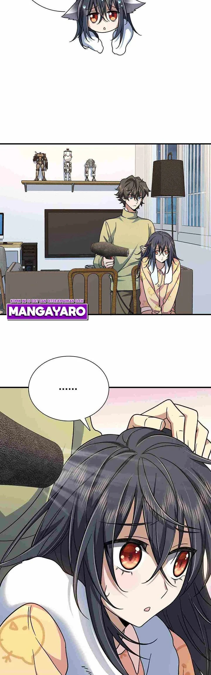 Halaman 26 — My Wife Is From a Thousand Years Ago Chapter 46