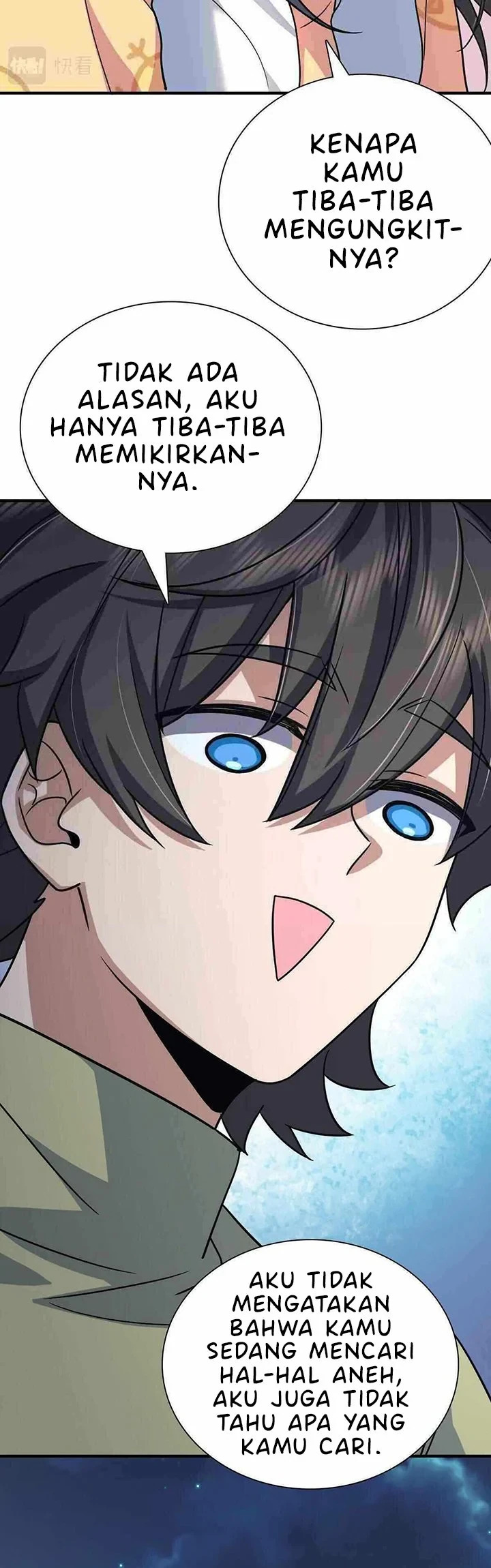 Halaman 27 — My Wife Is From a Thousand Years Ago Chapter 46