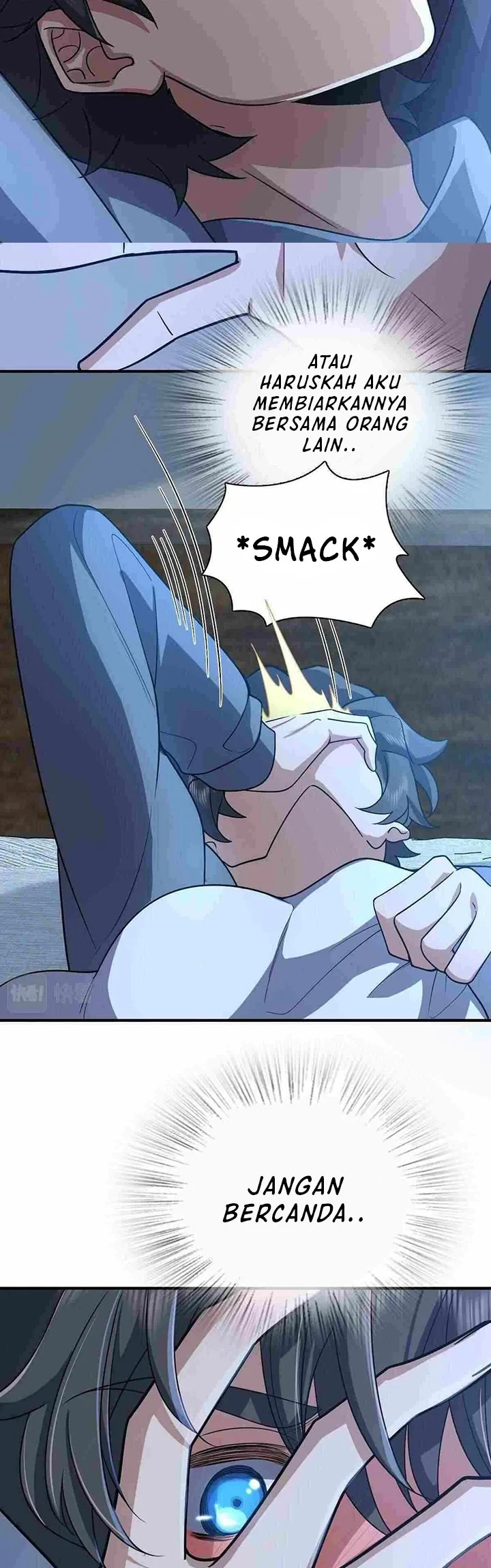 Halaman 29 — My Wife Is From a Thousand Years Ago Chapter 46