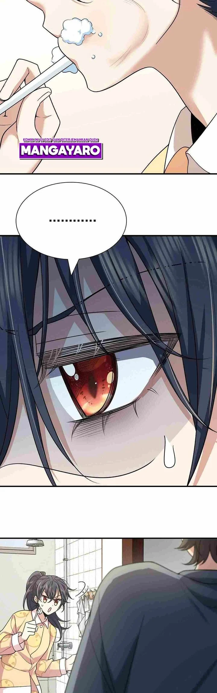Halaman 31 — My Wife Is From a Thousand Years Ago Chapter 46