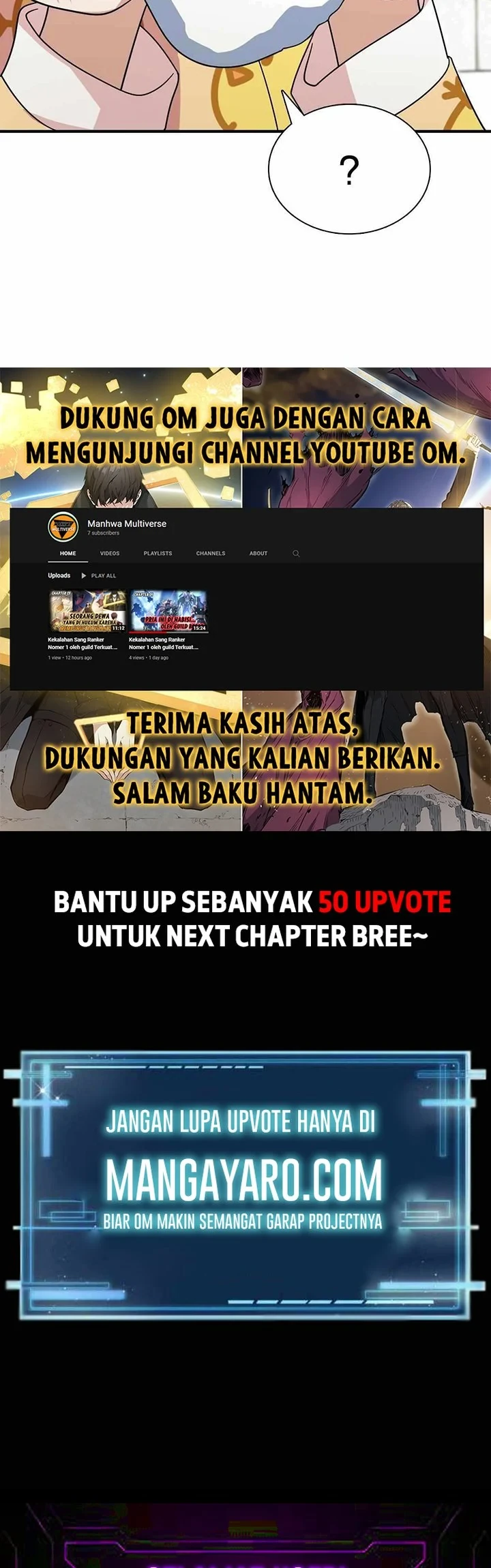 Halaman 34 — My Wife Is From a Thousand Years Ago Chapter 46